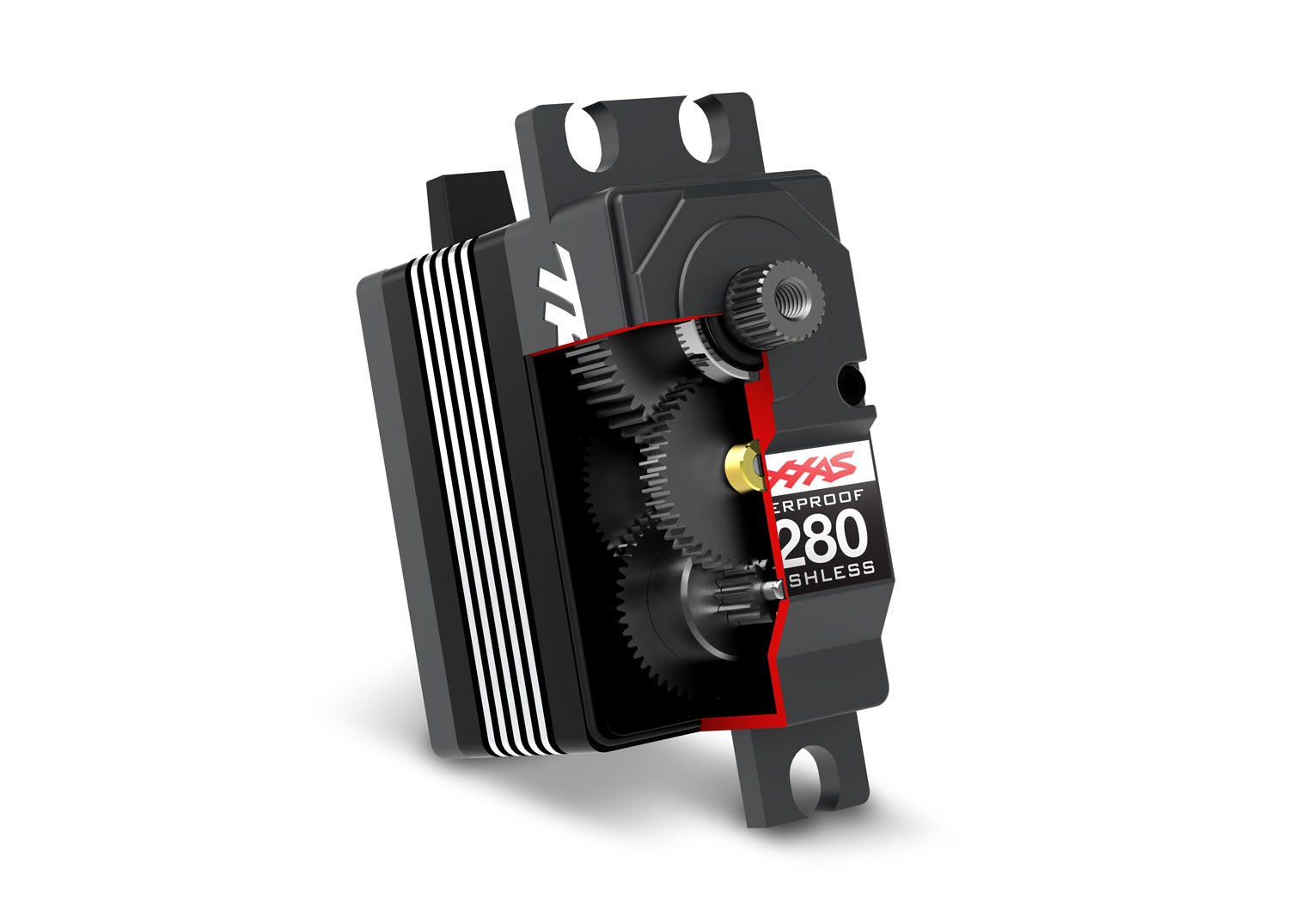 2280R 600 Series Brushless 1/10 Servo