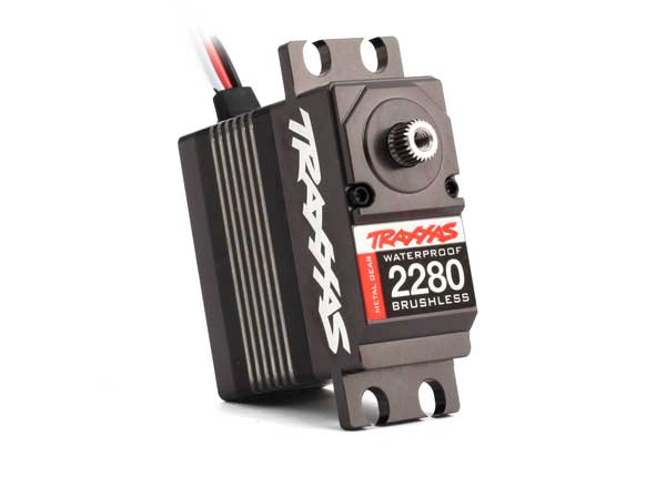 600 Series 1/10 Scale Servo