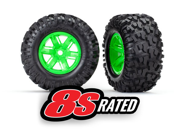Maxx AT tires