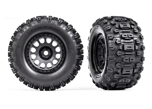 Sledgehammer tires