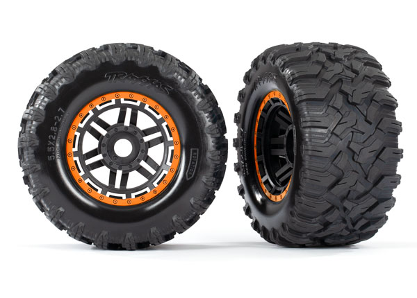 Talon EXT tires