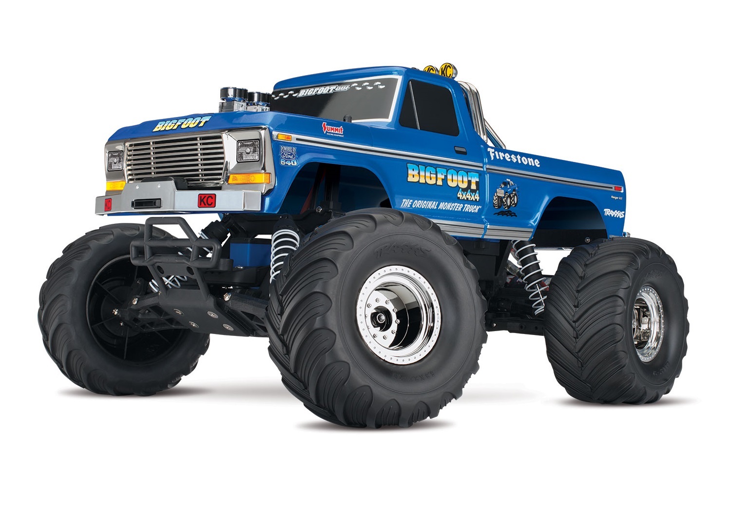 BIGFOOT No. 1