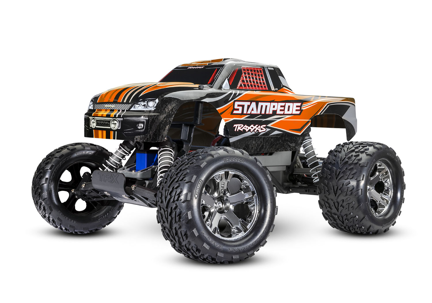 Stampede 2WD