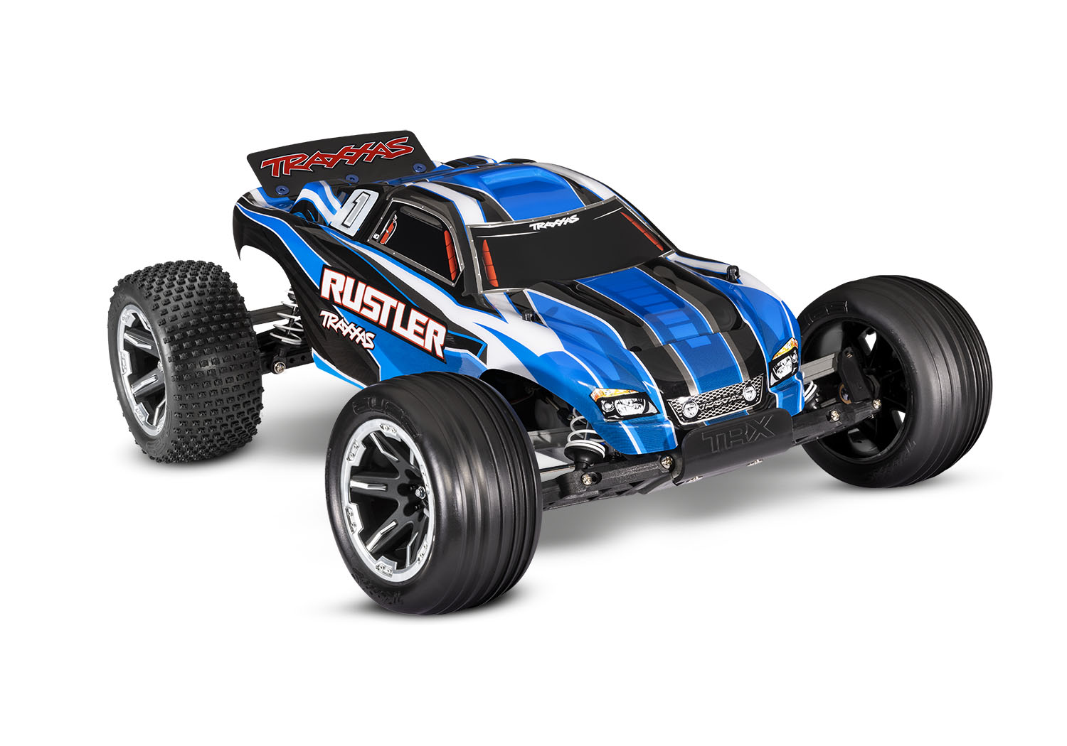 Rustler 2WD