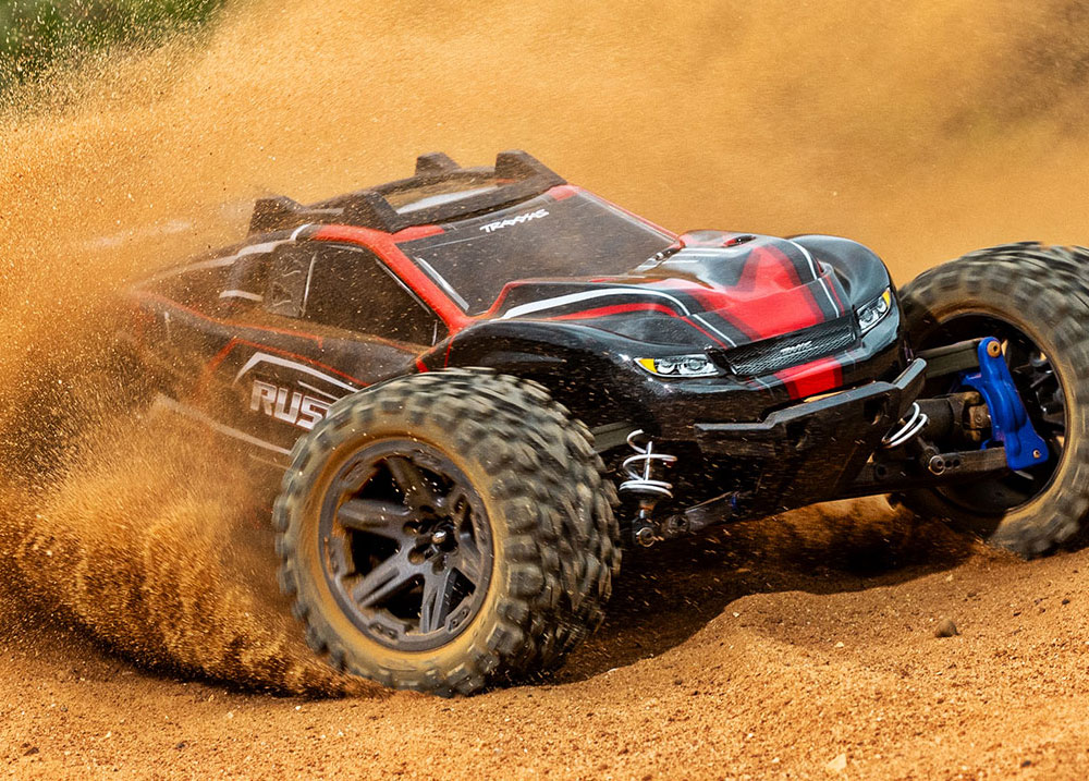 Rustler 4X4 Brushless Rustler 4X4 Brushless