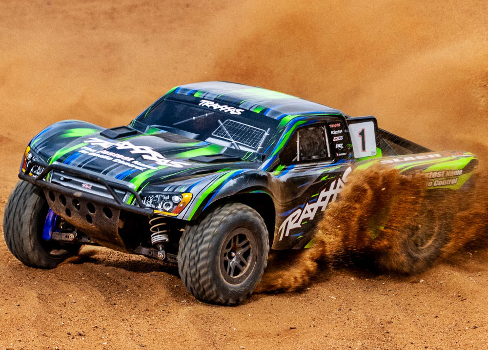Slash 4X4 Brushless Slash 4X4 Brushless