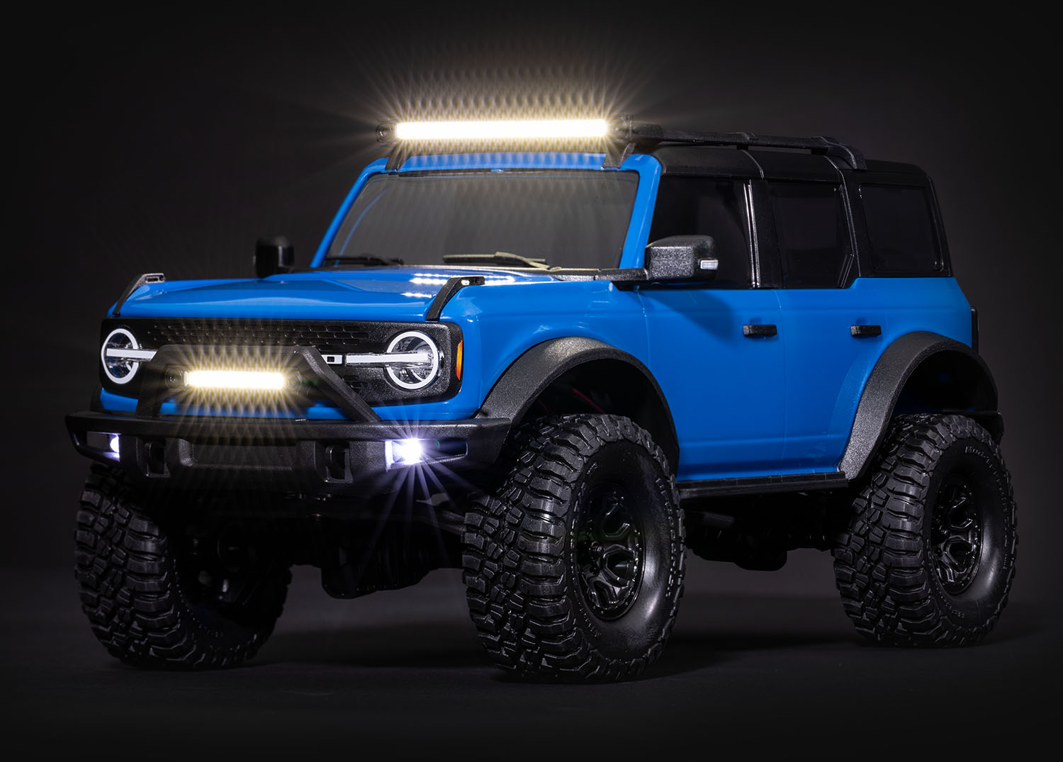 TRX-4M Light Bar kit