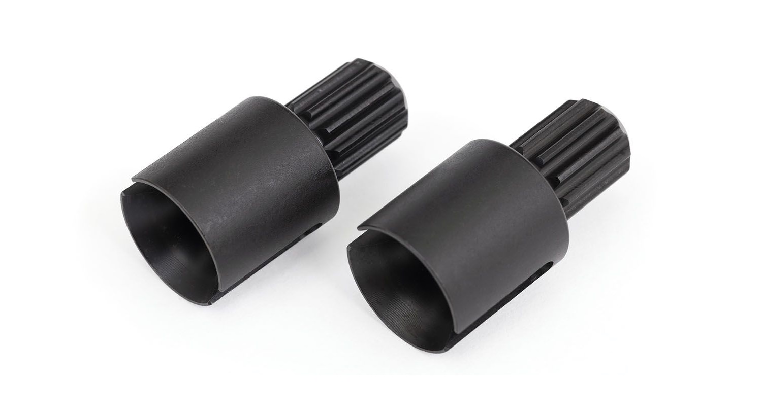 Hardened steel drive cups