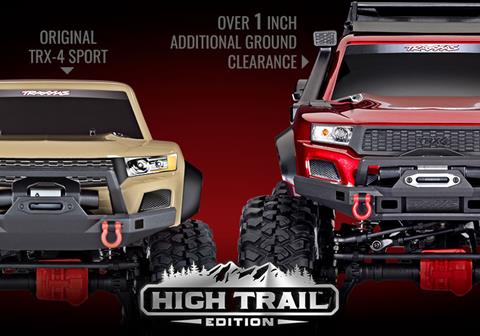 High Trail Edition High Trail Edition