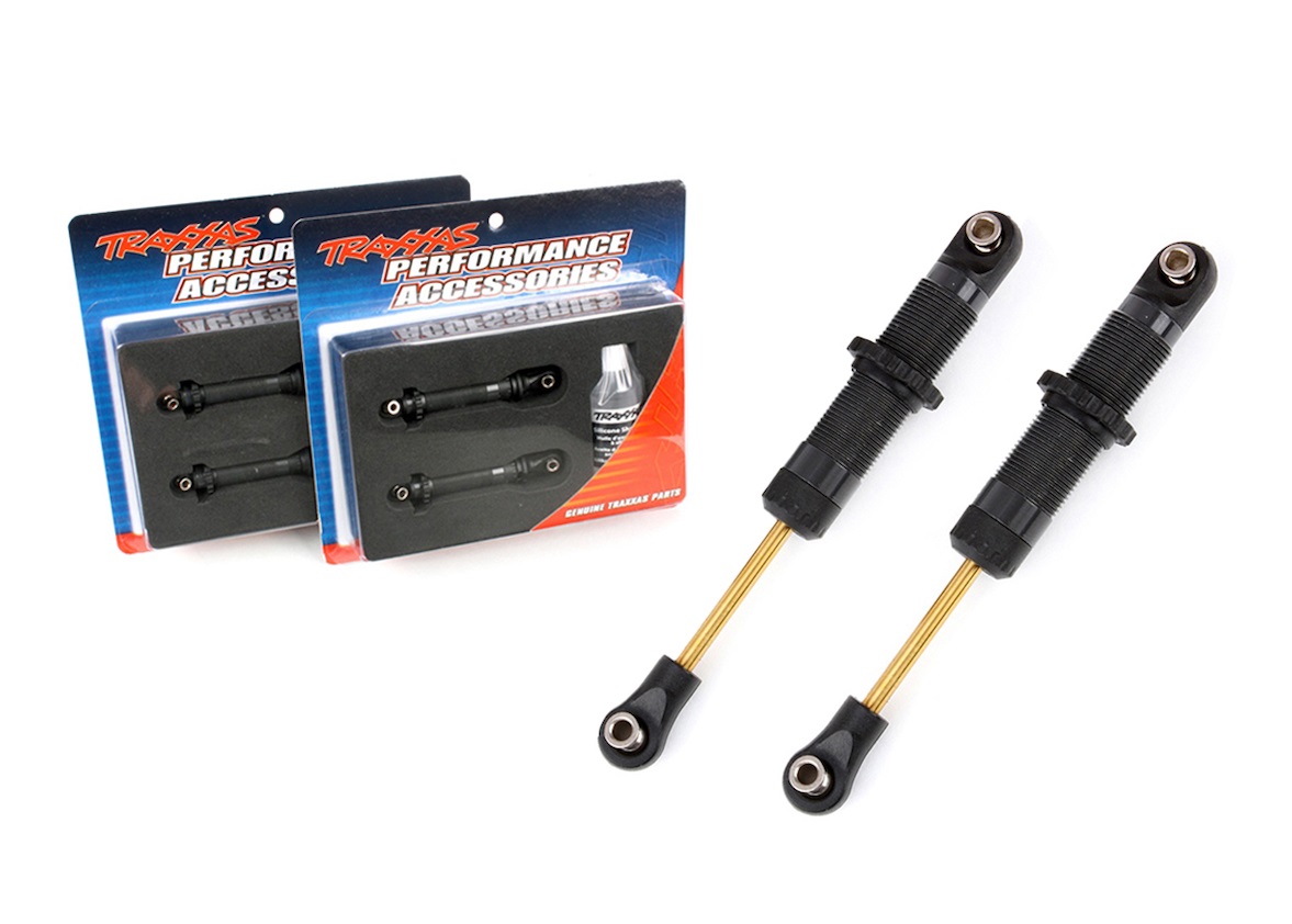 GTS shocks