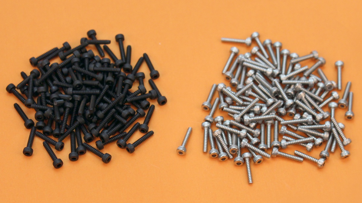Beadlock screws