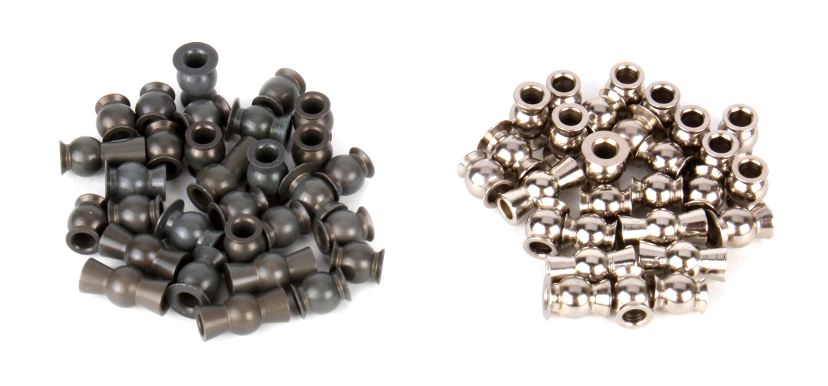 PTFE hollow balls