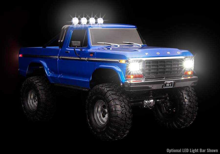 Pro Scale lighting