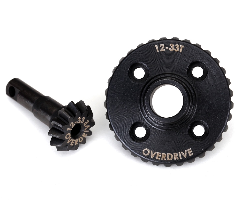 Overdrive Gearing Overdrive Gearing