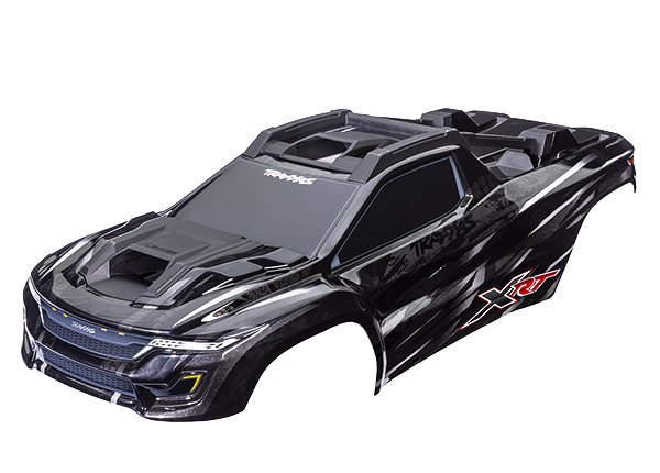Black XRT body