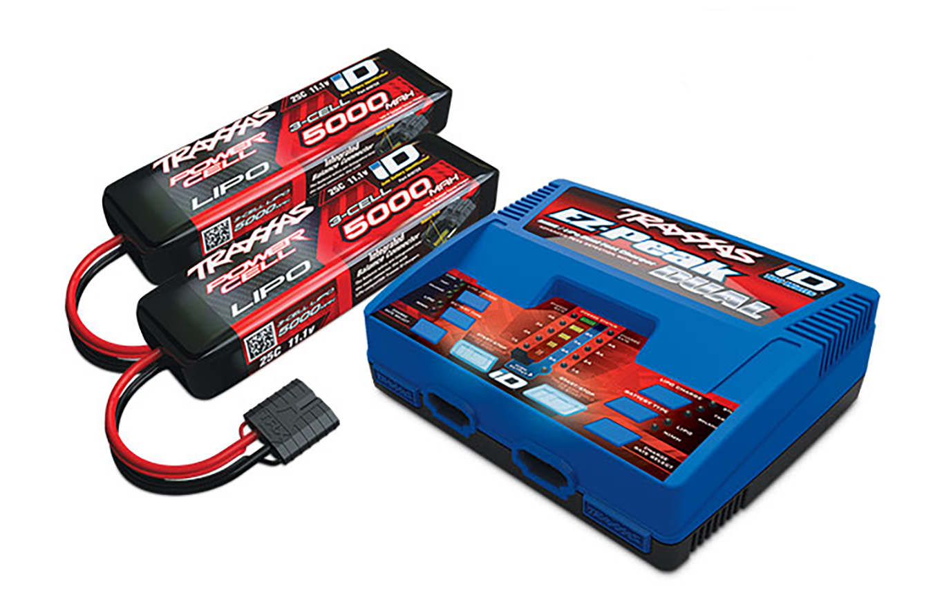 Dual 3s completer pack