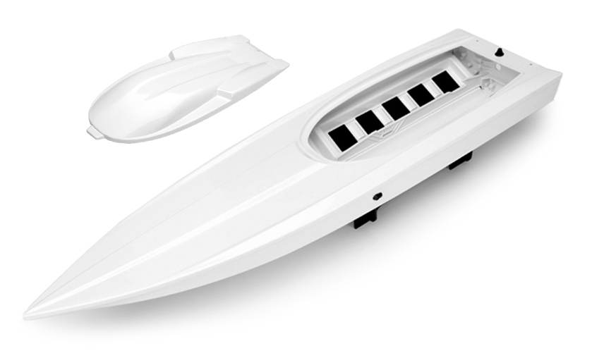 Spartan hull