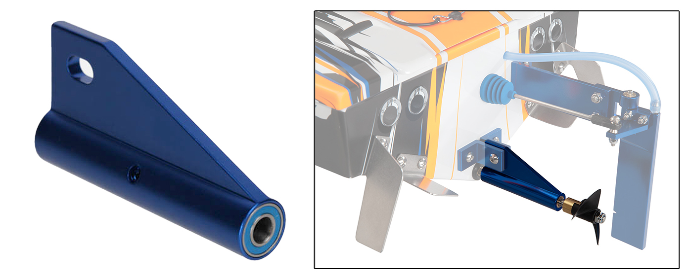 Drive strut