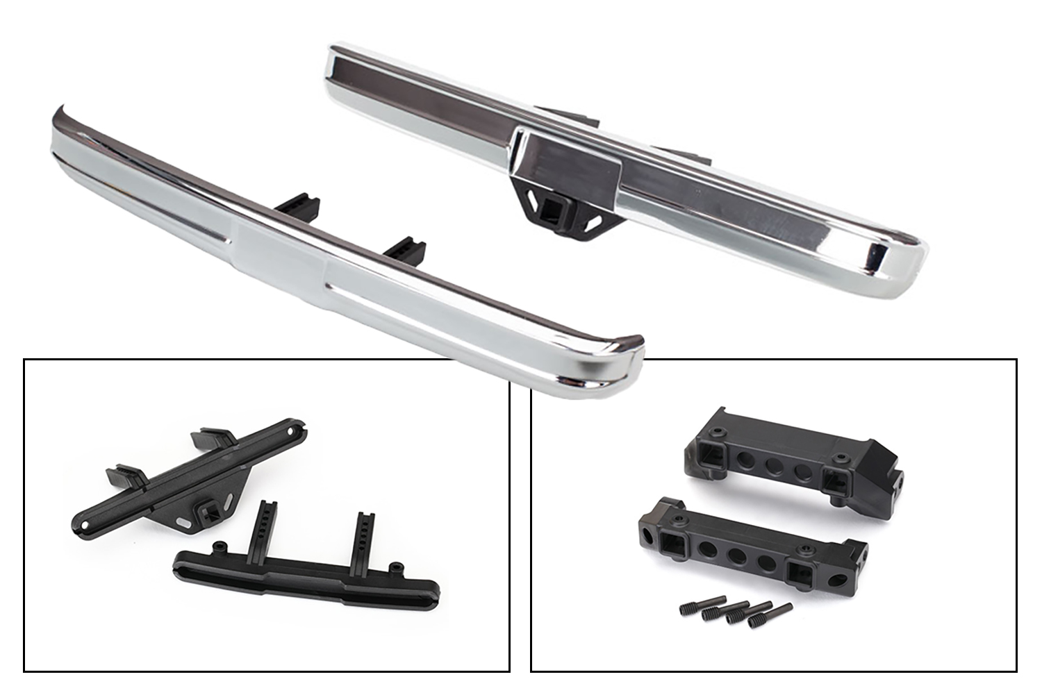 Bumper parts