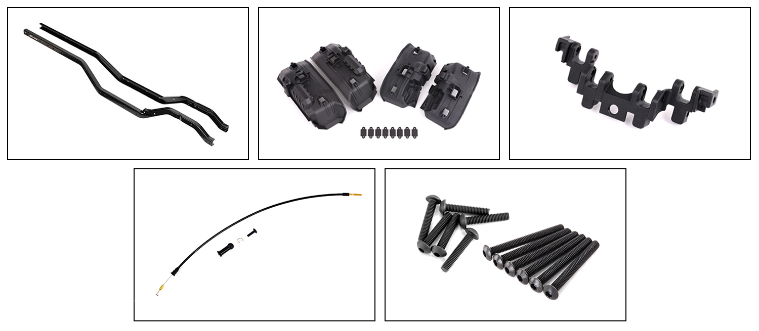 Chassis parts