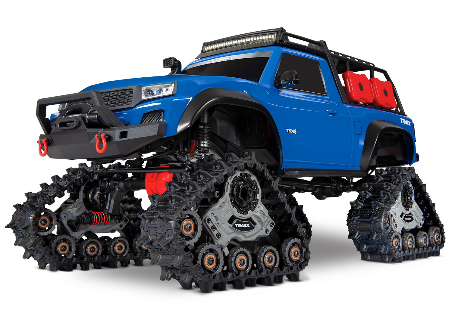 Chevrolet K10 Pickup High Trail Edition
