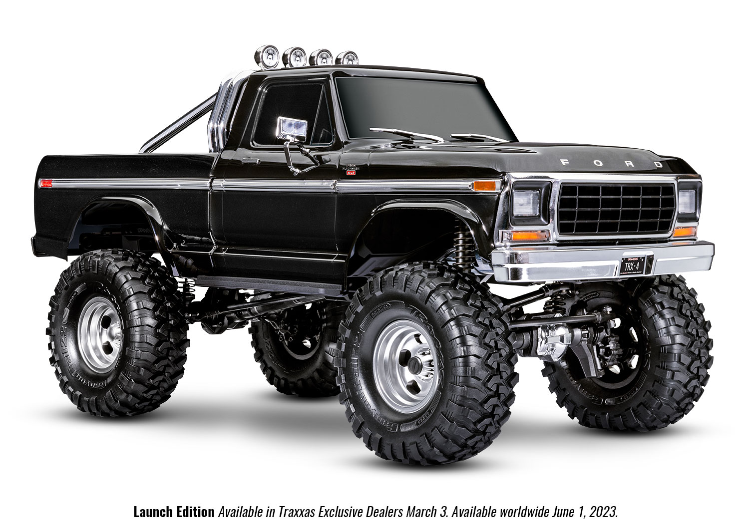 F-150 High Trail Edition