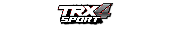 TRX-4 Sport