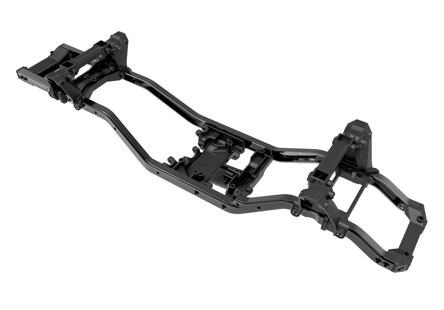 Steel Ladder Frame