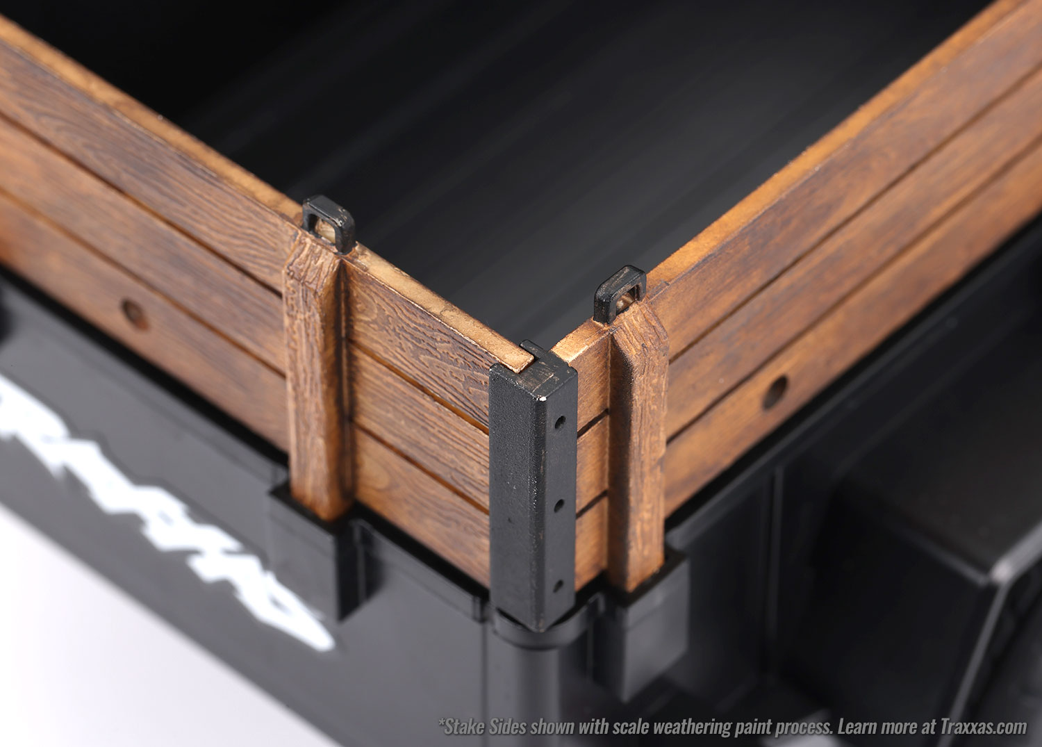 Corner detail