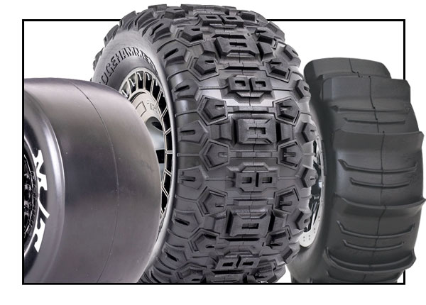 Wheels & Tires