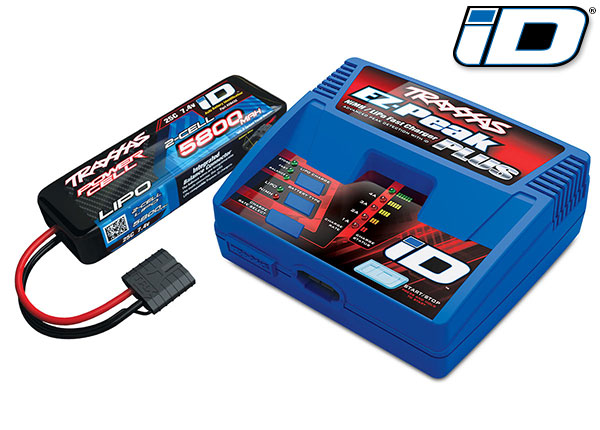 Traxxas Certified Power