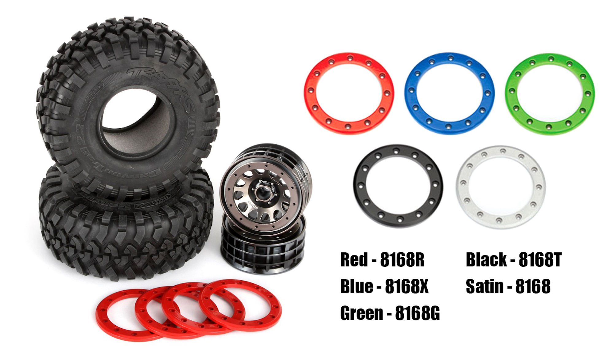Traxxas Long Arm Lift Kit