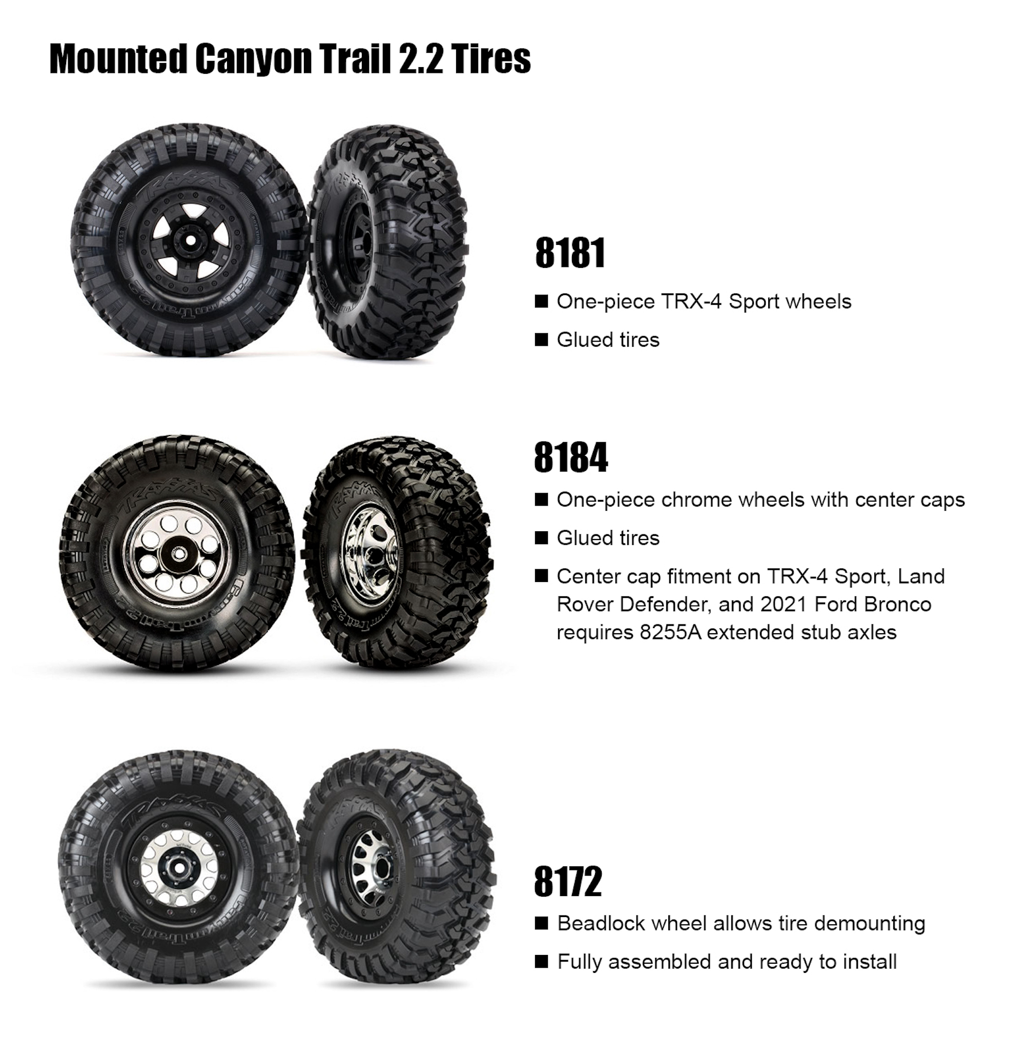 Traxxas Long Arm Lift Kit