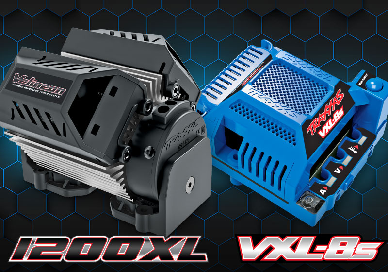 VXL-8S POWER SYSTEM VXL-8S POWER SYSTEM