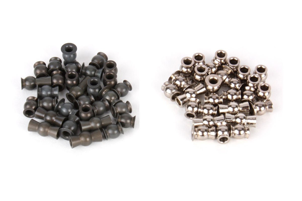 PTFE hollow-ball set