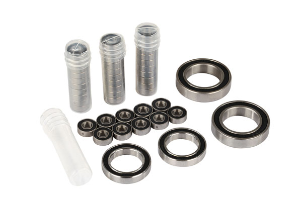 Full Stainless Steel Bearing Set