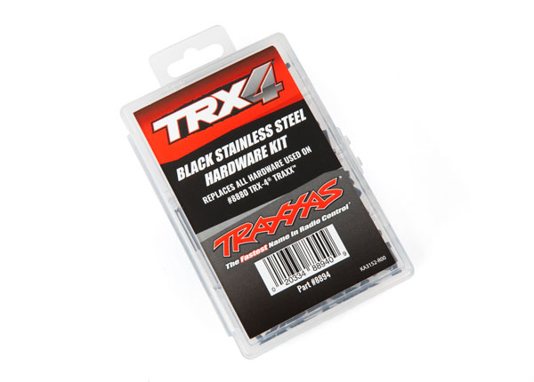 Stainless Screw Kit