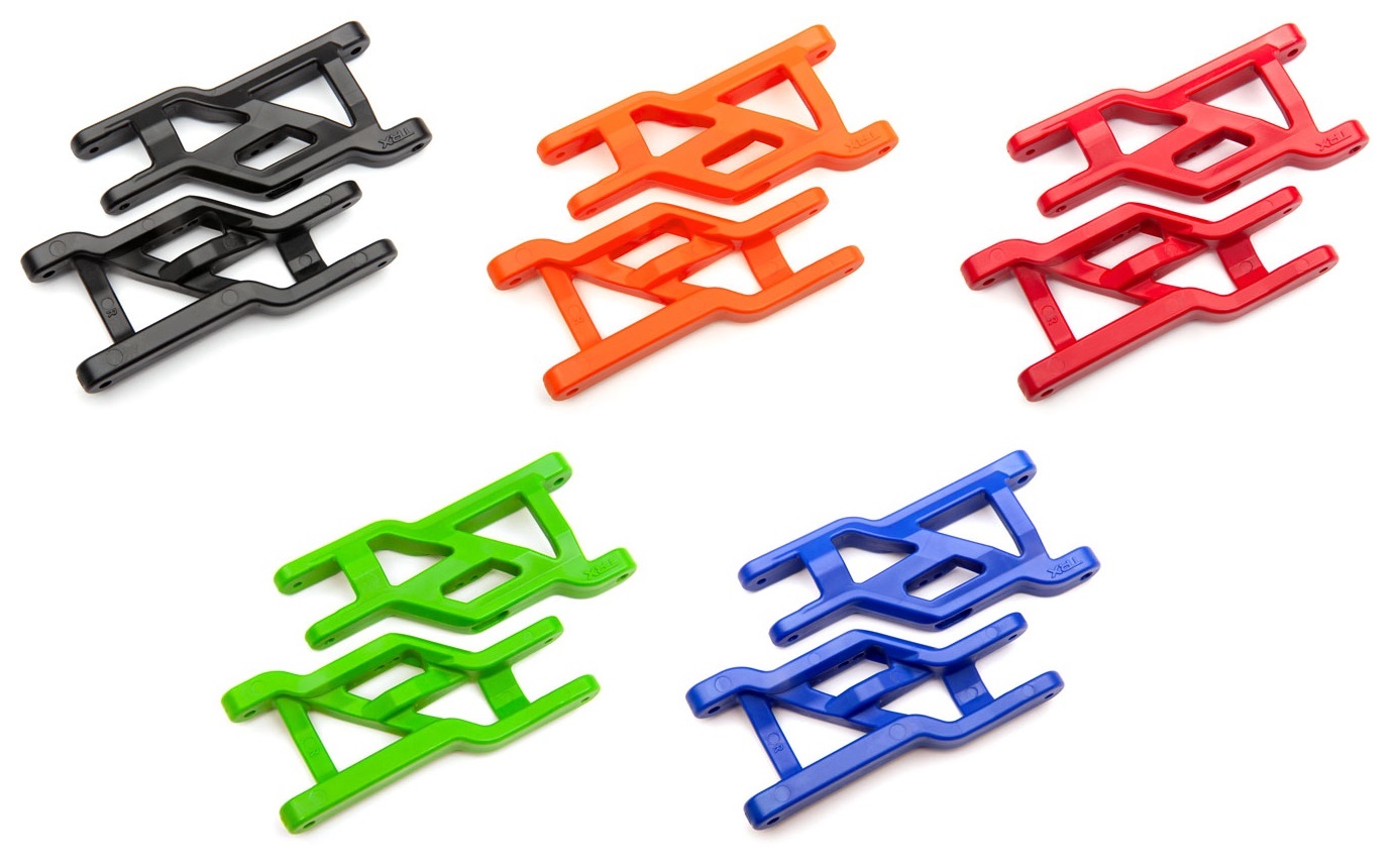 HD suspension arm colors