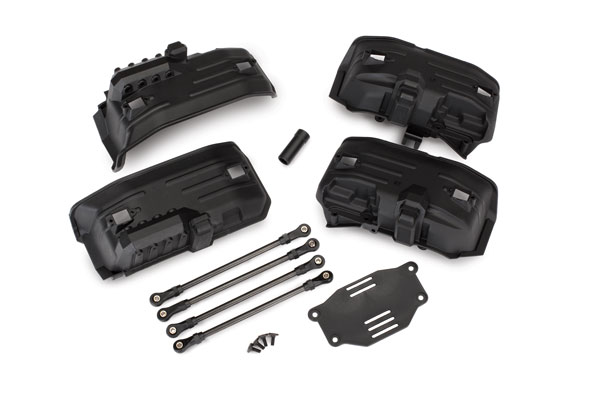 8058 Chassis Conversion Kit