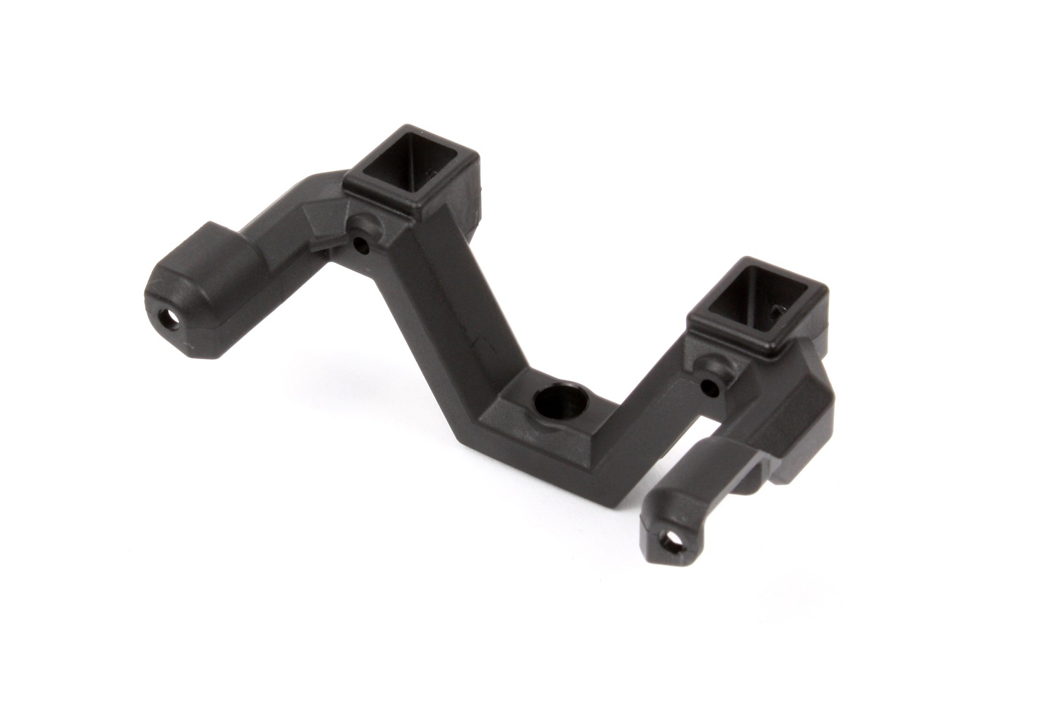 Install offset body mount