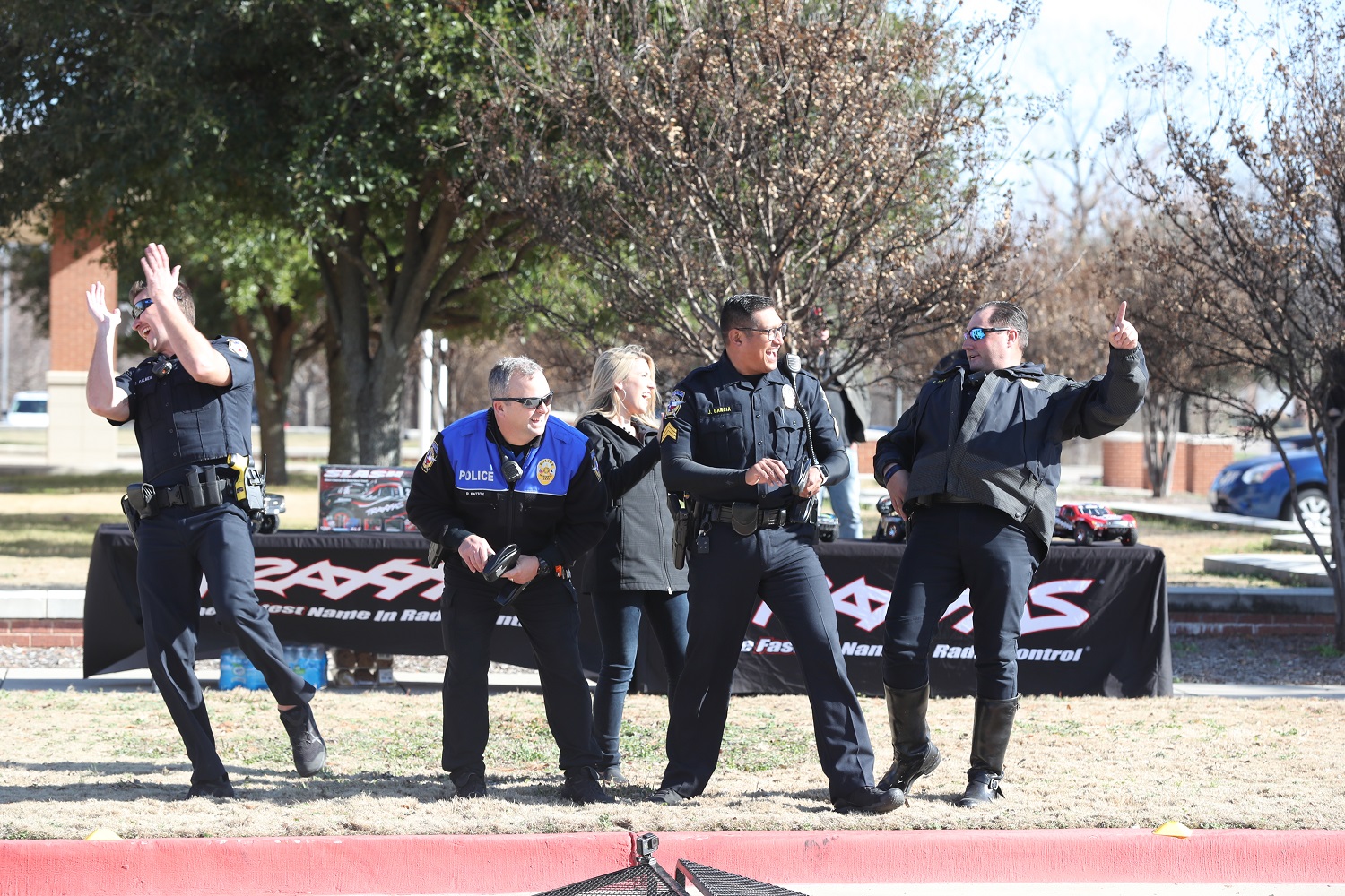 Officer Ofc1 wins