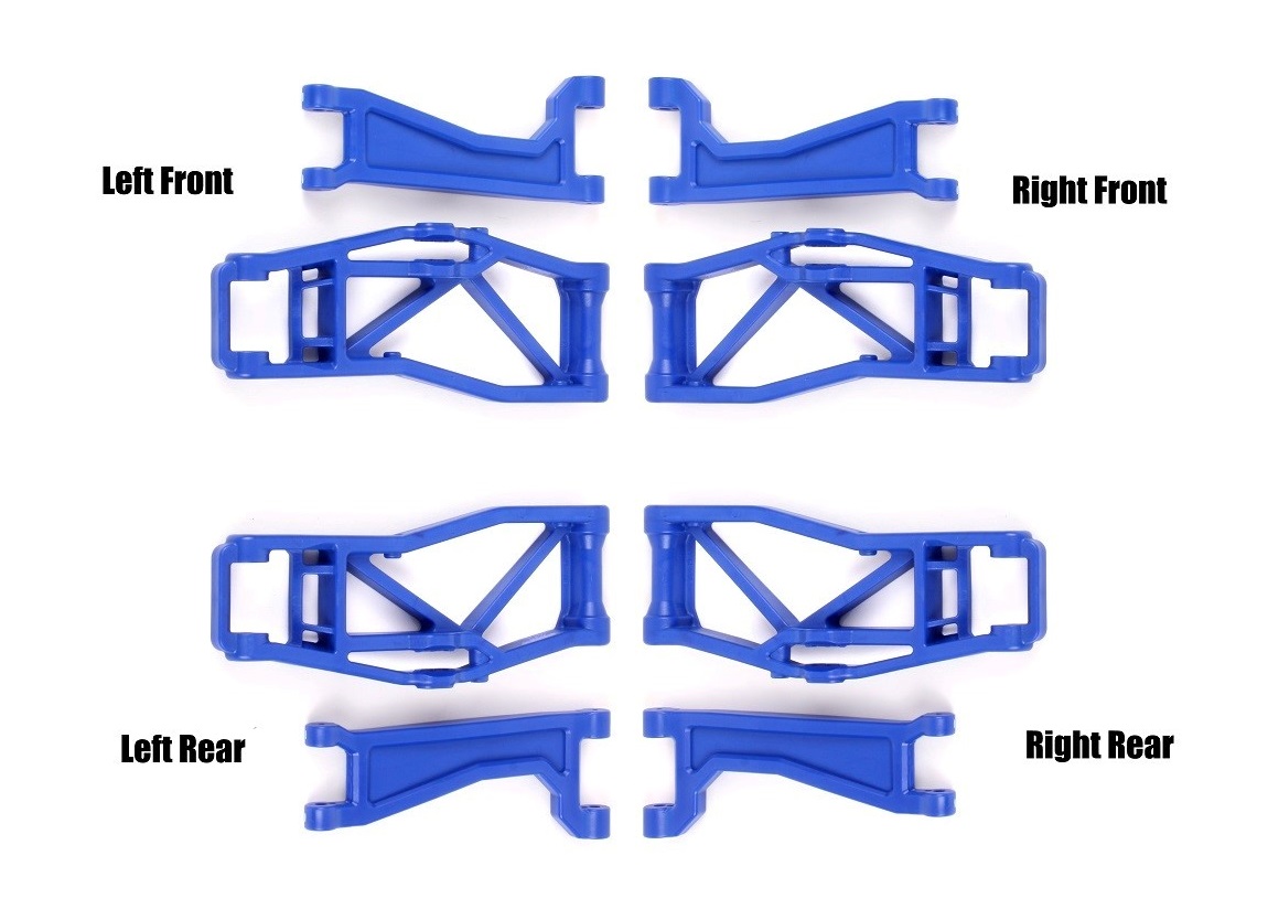 Suspension Arm Orientation