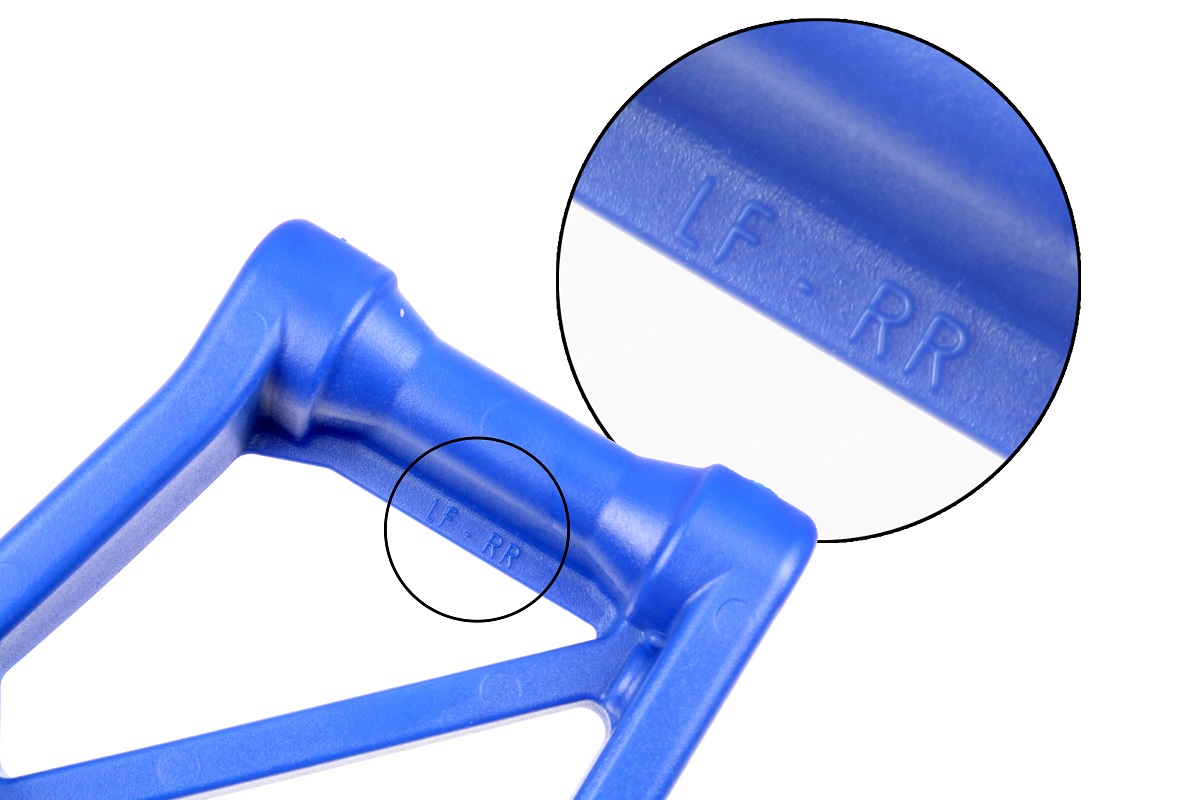 Lower Suspension Arms