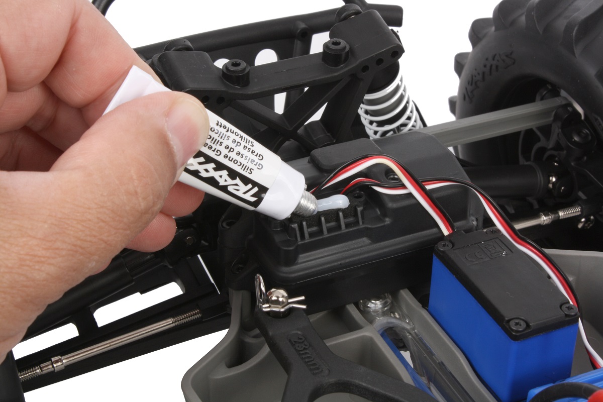 Replace Springs