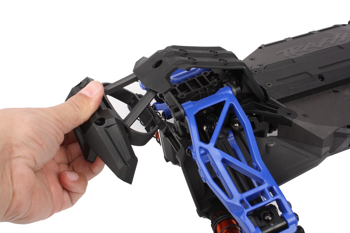 Reinstall Skid Plates