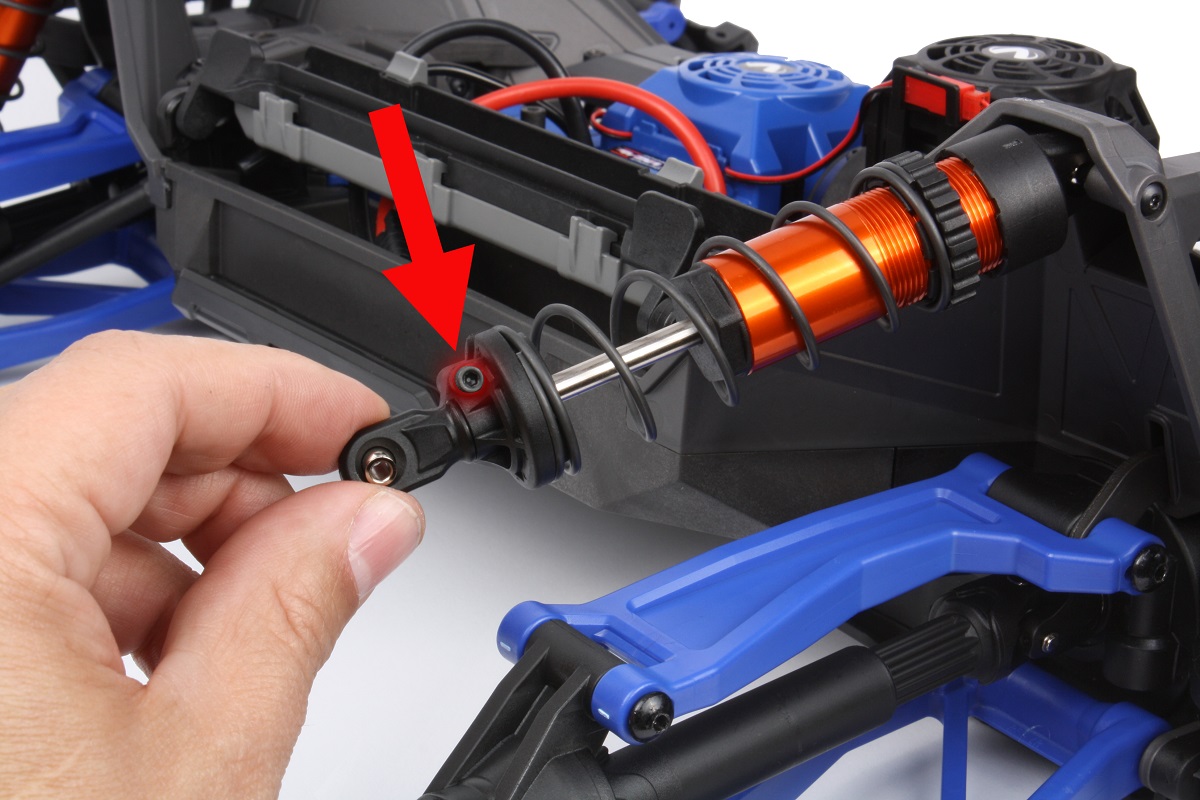 Remove the Old Springs