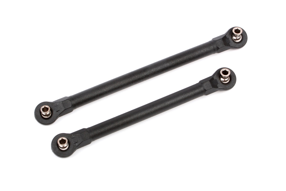 Install WideMaxx Toe Links