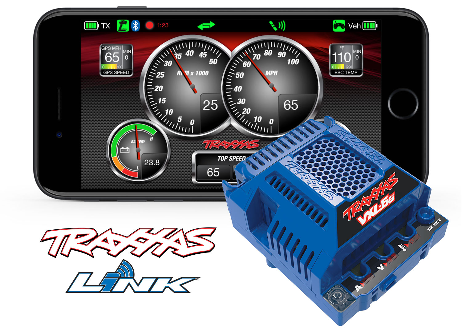 VXL-6s ESC