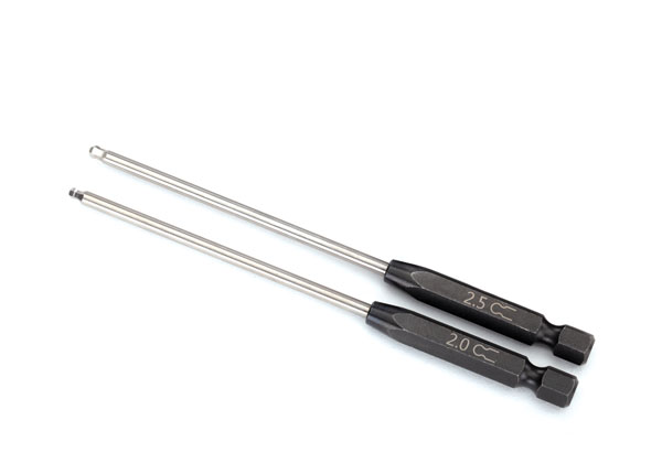 Ball-End Speed Bit Set