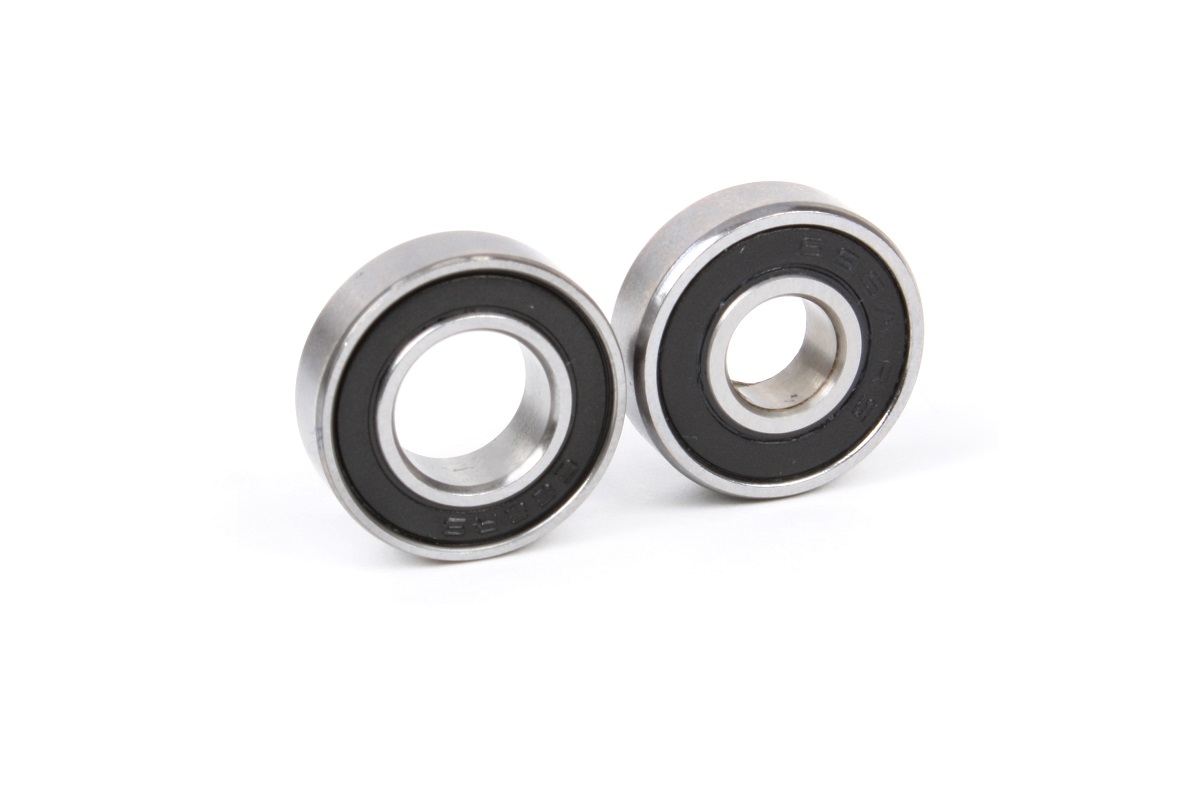 Use the New Bearings